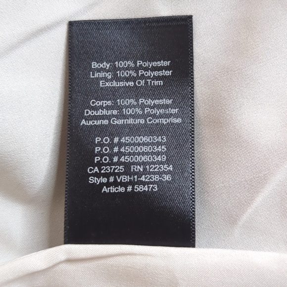 Aritzia Babaton Black Keith Blazer - Picture 12 of 12